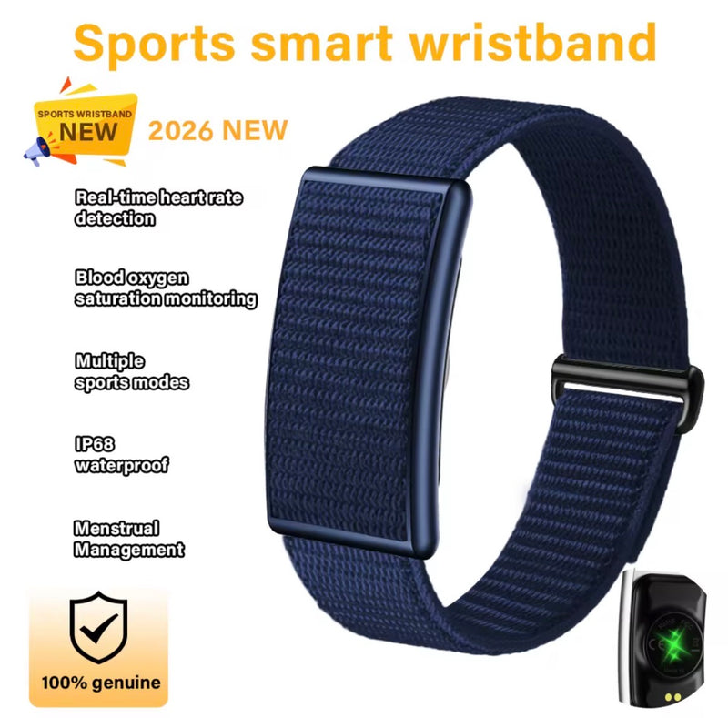 Tacet – Screenless Smart Watch