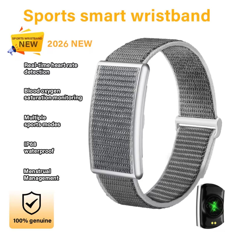 Tacet – Screenless Smart Watch